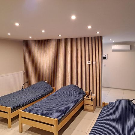 Cztery Katy Apartament Wągrowiec Exteriör bild