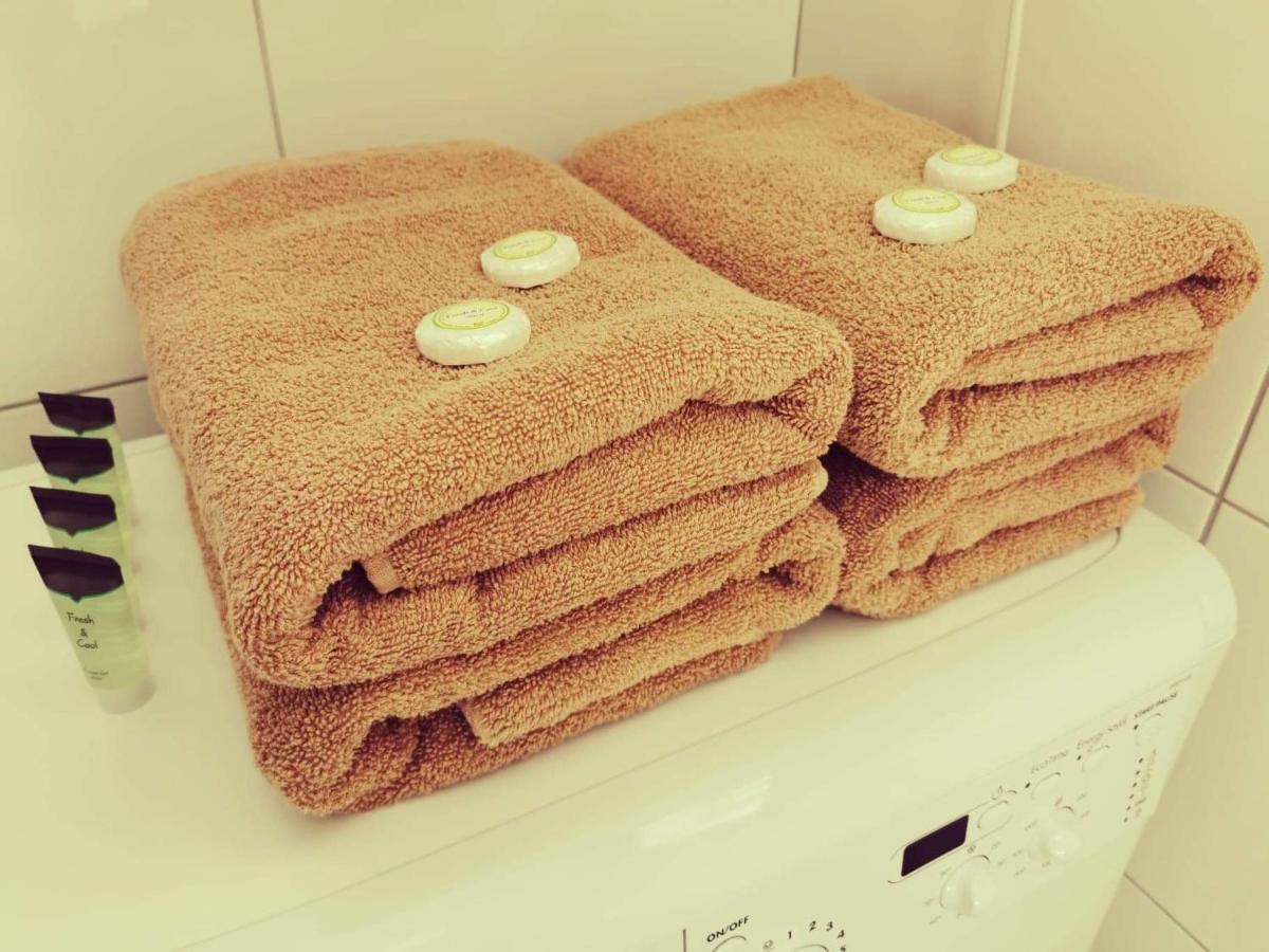 Cztery Katy Apartament Wągrowiec Exteriör bild