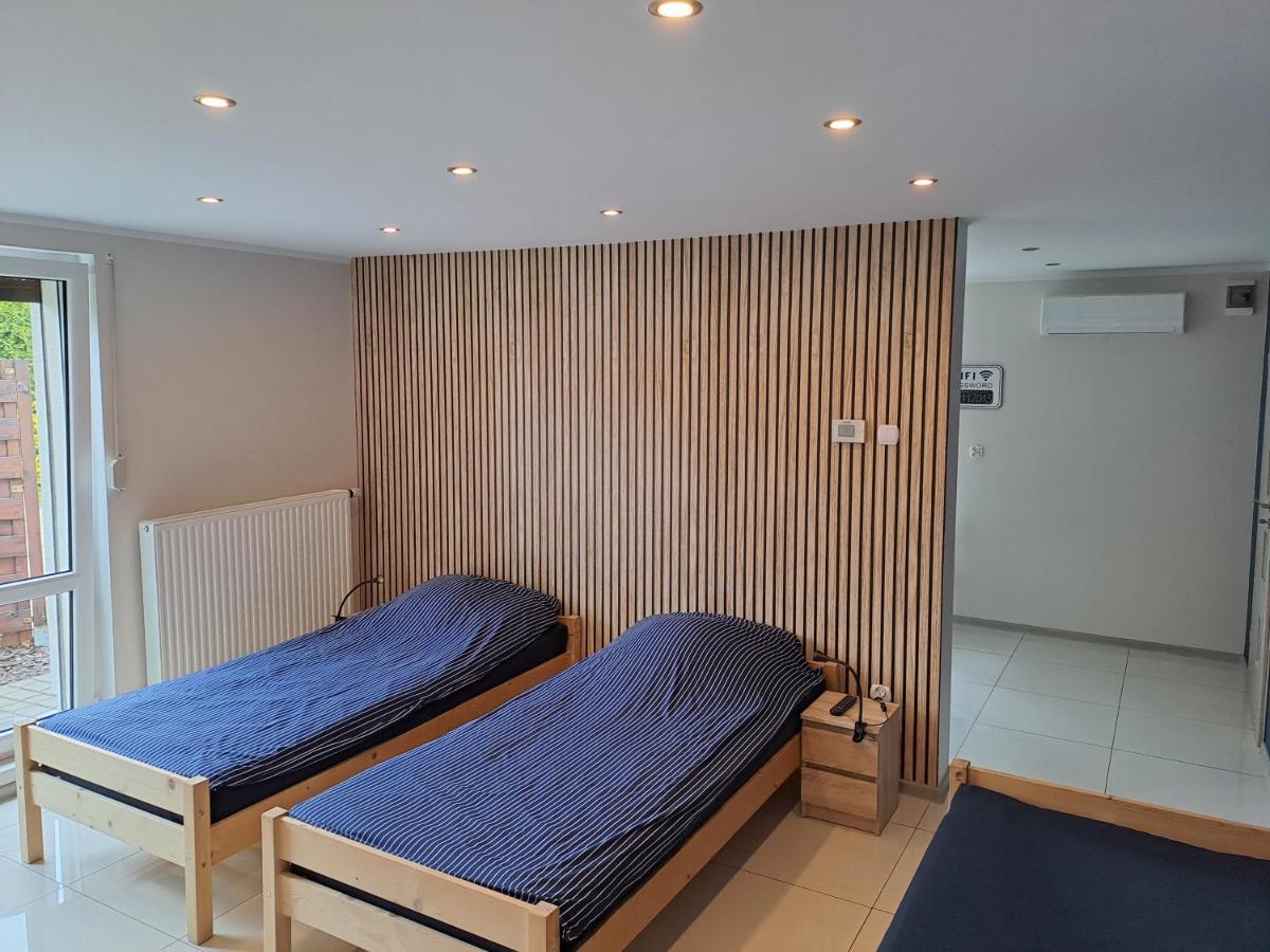 Cztery Katy Apartament Wągrowiec Exteriör bild