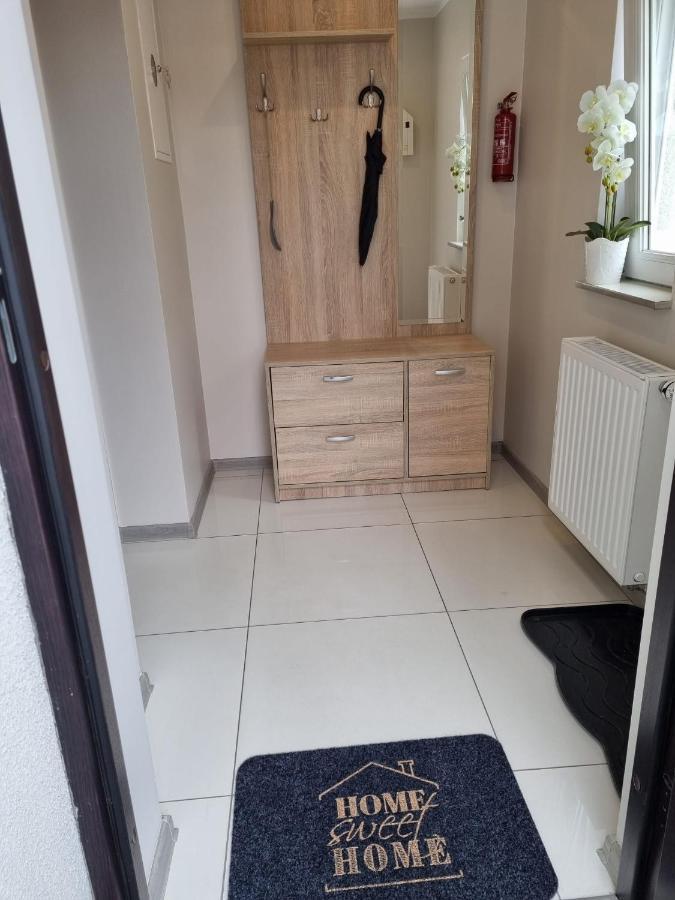 Cztery Katy Apartament Wągrowiec Exteriör bild
