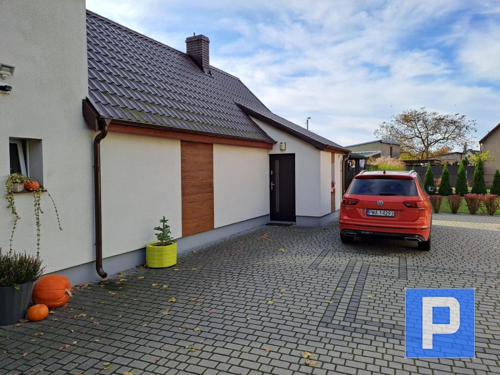Cztery Katy Apartament Wągrowiec Exteriör bild