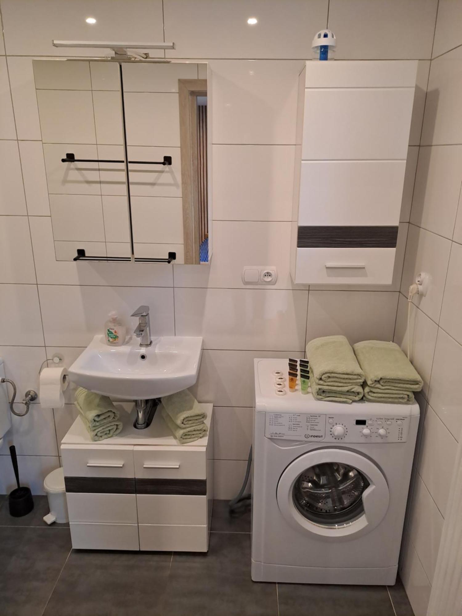 Cztery Katy Apartament Wągrowiec Exteriör bild
