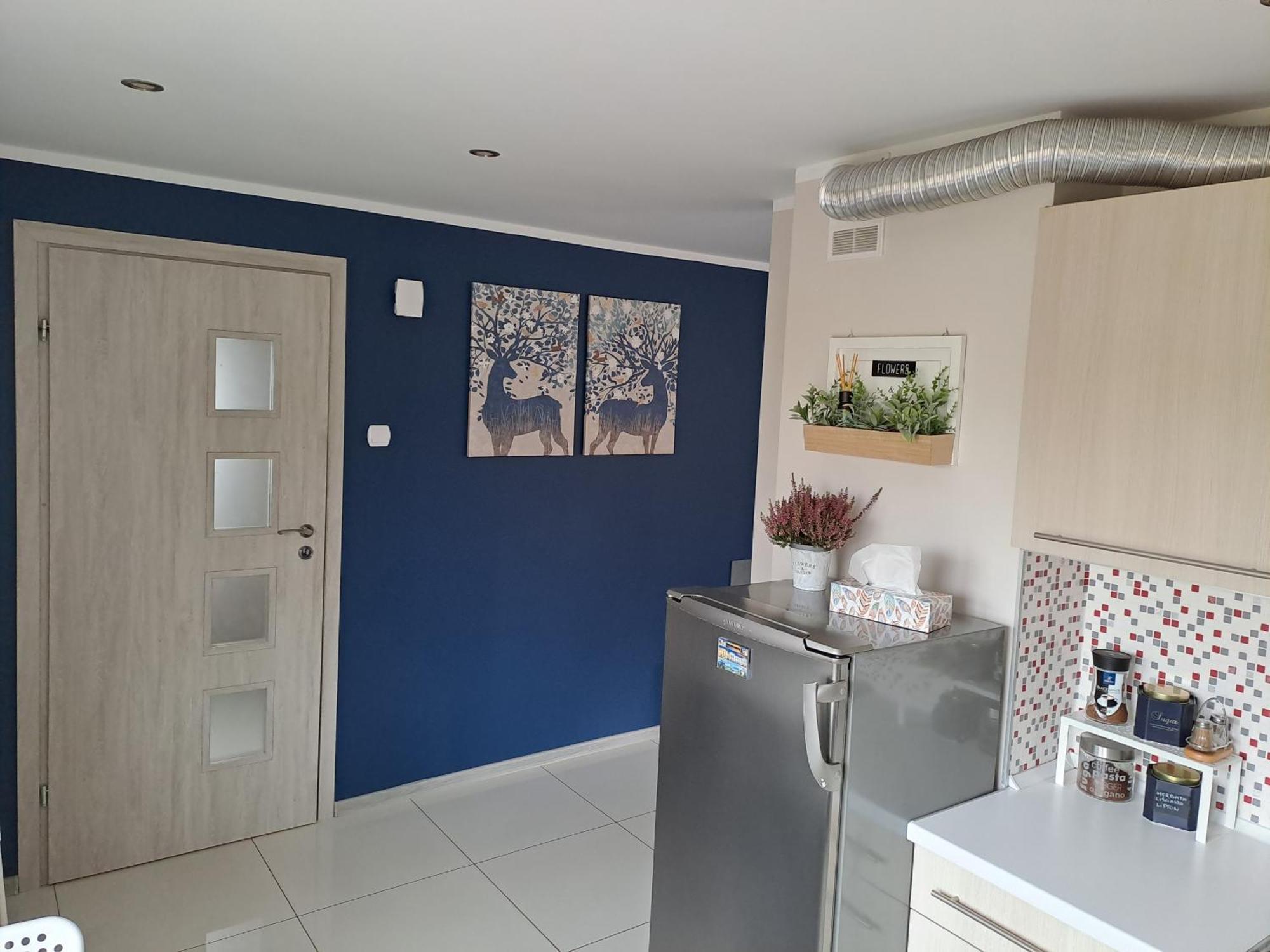 Cztery Katy Apartament Wągrowiec Exteriör bild